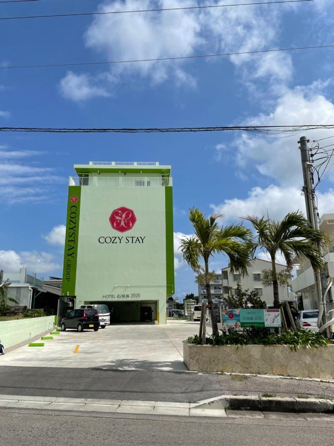 Hotel Ishigakijima 2020 Ishigaki  Екстериор снимка